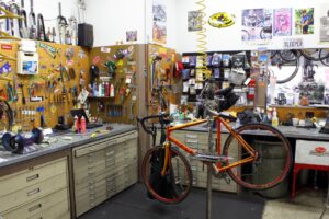 Bike Shop - specialized mountain bike
