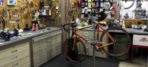 Bicycle Services - bike repair st. george