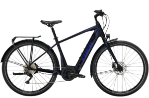 trek verve+ 4s available from Bicycles Unlimited